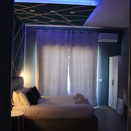 U Baruni B&B Messina Bagian luar foto