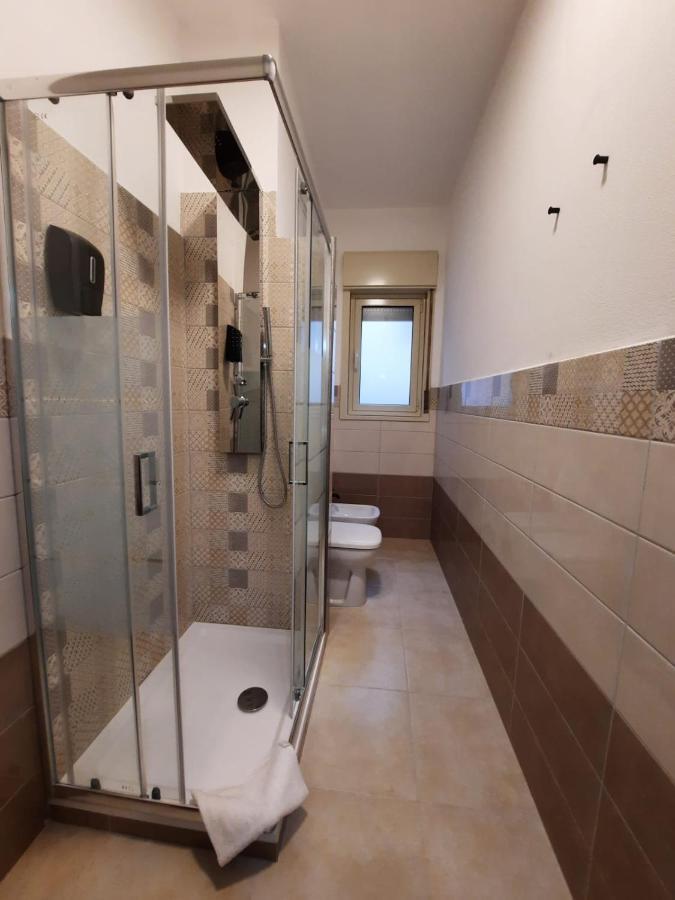 U Baruni B&B Messina Bagian luar foto