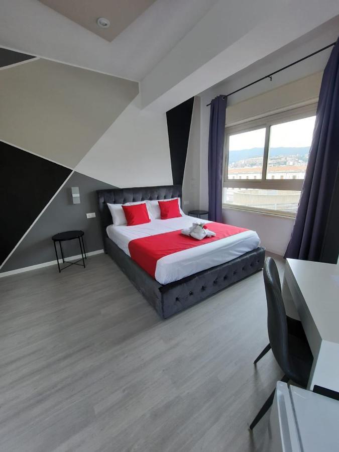 U Baruni B&B Messina Bagian luar foto