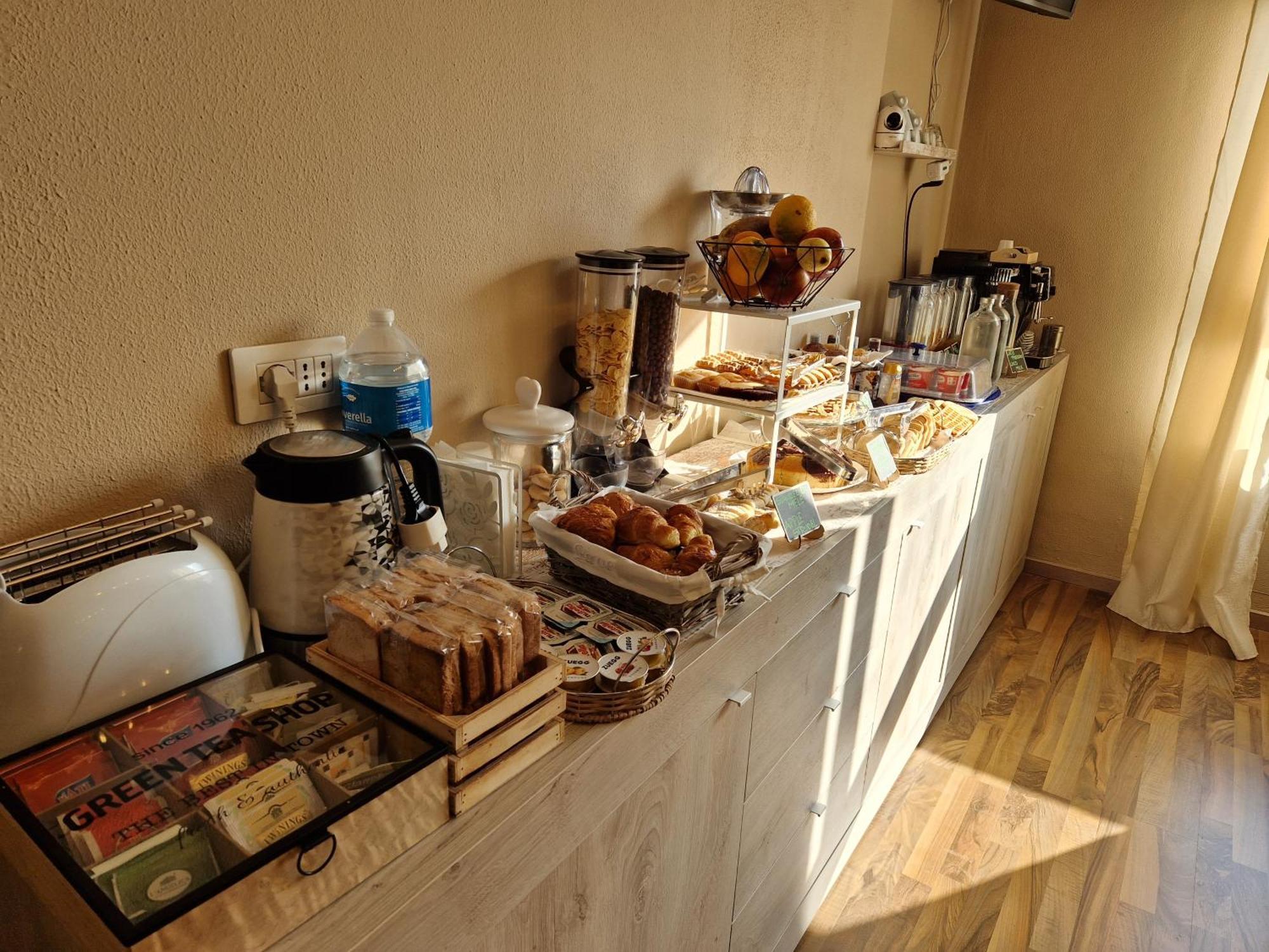 U Baruni B&B Messina Bagian luar foto