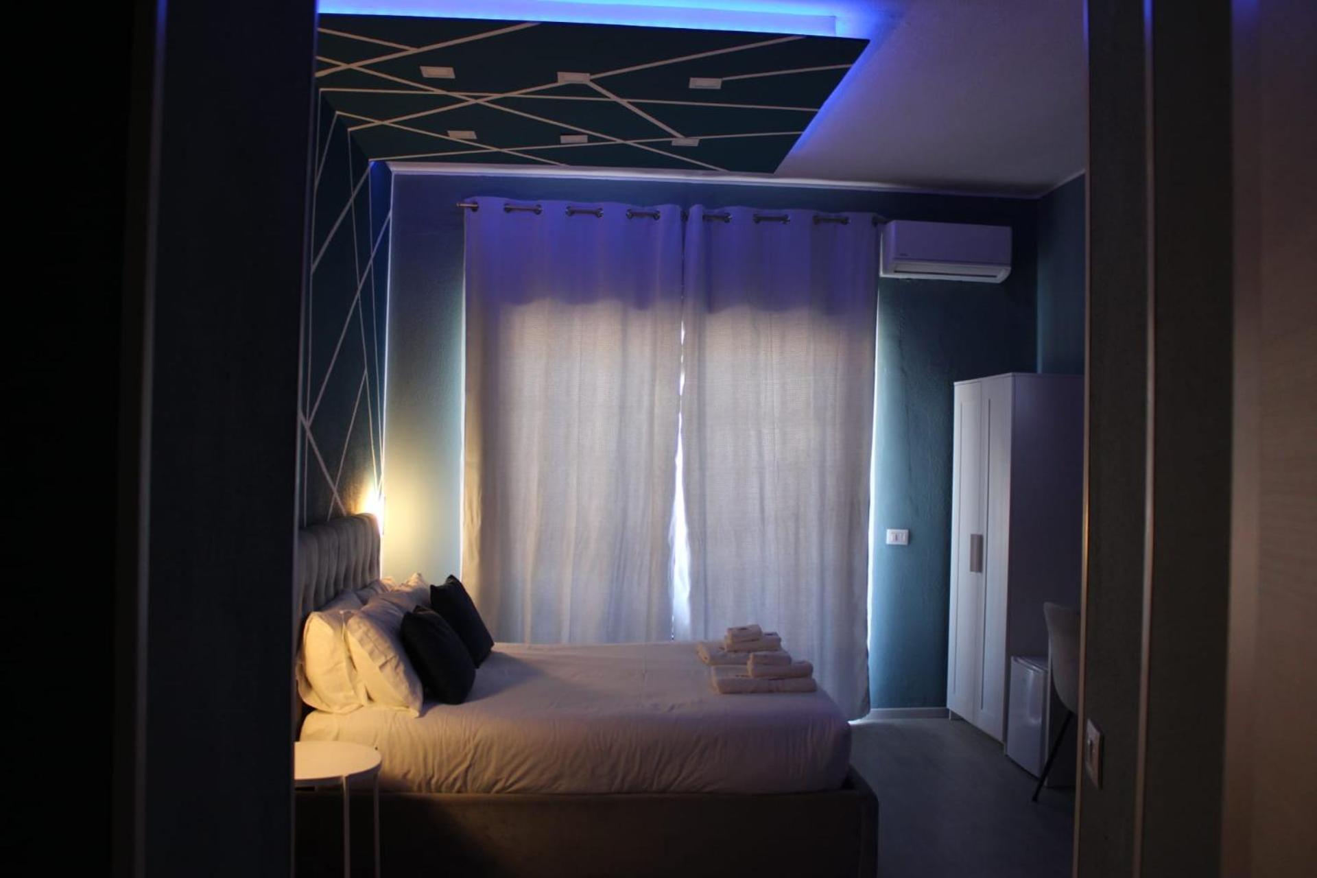 U Baruni B&B Messina Bagian luar foto