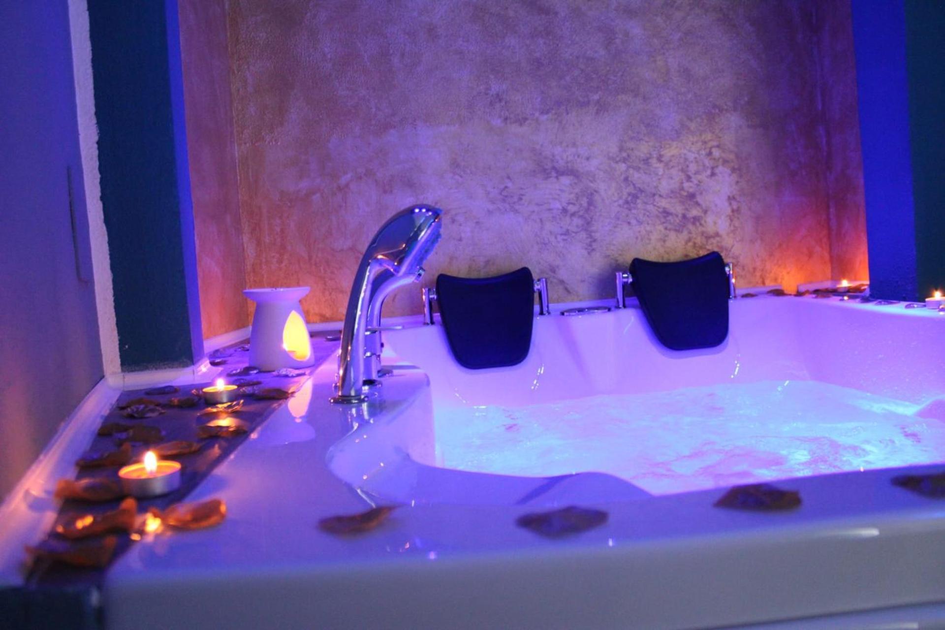 U Baruni B&B Messina Bagian luar foto